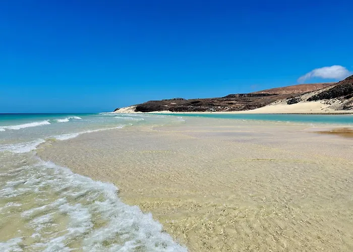 Apartment Magica With Pool Fuerteventura Costa Calma