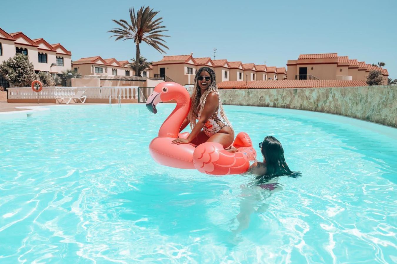 Magica With Pool Fuerteventura Costa Calma