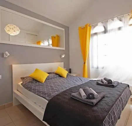 Apartment Magica With Pool Fuerteventura Costa Calma Exterior photo